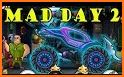 Mad Day - Truck Distance Game related image