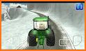 Snow Heavy Excavator Machine Simulator related image