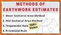 Earthwork. Volume Measurement related image