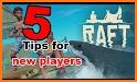 Raft Survival Game GUIDE related image