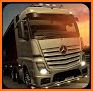 Truck Simulator 3D - New Truck Driving Game 2021 related image