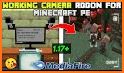 Security Camera Mod for Minecraft PE related image