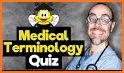 Medical Terminology Learning Quiz - Anatomy related image