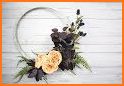 Modern Fall Wreath Ideas related image