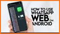 Whats Webkit - Easy Android WhatsApp Web related image