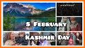 Kashmir Day Photo Frames 2022 related image