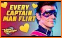 Captain Henry Tiles Danger Hop related image