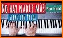 Sebastián Yatra Piano related image