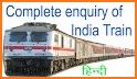 National Train Enquiry System related image