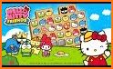 Hello Kitty Friends - Tap & Pop, Adorable Puzzles related image