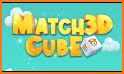 Match 3D Cube:Match 3D Puzzle related image