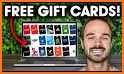 Giveaway Free Gift Cards & Win Real Rewards related image