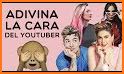 ADIVINA LA CARICATURA DEL YOUTUBER related image