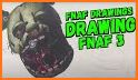 How to Draw FNAF related image