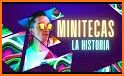 Las Minitecas Originales Radio related image