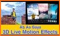 Moving Picture - Motion In Photo & Motion Picture related image