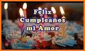 Feliz Cumpleaños Amiga - Feliz Cumpleaños Mi Amor related image