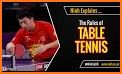 Table Tennis, Ping-Pong related image