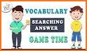 Crossword Puzzle : Words Story - 2020 PICS Quiz related image