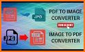 EasyPDF - JPG photos/images to PDF converter related image