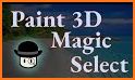 Bookful Magic 3D Paint & Color related image