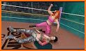 Bad Women Wrestling Rumble Game| Backyard Fighting related image