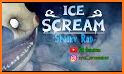 Scary Ice Rod police cream 3D related image