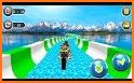 Stuntman Water Surfing Slide Adventure: Water Park related image