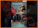 Venom fake video Call and chat related image