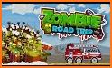 Zombie Road Escape- Smash all the zombies on road related image