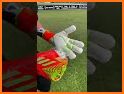 Combo:goalkeeper & baseball related image