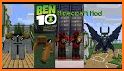 Mod Ben Alien 10 Minecraft related image