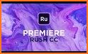 Adobe Premiere Rush — Video Editor related image