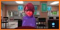 Anime Scary Evil School Teacher 3D Sakura Revenge related image