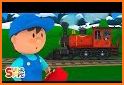 🚂Train Wash - Kids Educational Games🚂🧽 related image