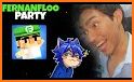 Fernanfloo Party related image