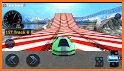 Truck Crash City Racing Stunts Simulator related image