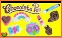 Chocolate Candy Bars Maker 3 - Kids Cooking Games related image