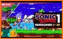 HD Sonic Hedgehog Wallpapers related image