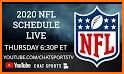 Live Stream for NFL 2020 Season related image