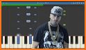 Piano Play Nicky Jam related image