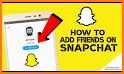 Add New Friends For Snapchat related image