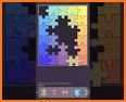 Color Jigsaw - Hue Puzzle Game related image