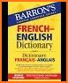 Afrikaans - French Dictionary (Dic1) related image