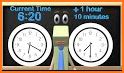 Timeland - Kids Calendar & Clock To Teach TIME related image