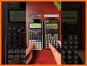 Scientific calculator 115 es plus advanced 991 ex related image