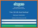 100 GB Free Cloud Drive from Degoo related image