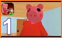 Scary Piggy Granny Infection Mod New Horror Escape related image