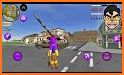 Super Thanos Stickman Rope Hero Gangster Crime related image