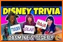 Quiz About Disney - Guess the Character & Trivia related image